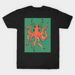 Octo-Deer T-Shirt